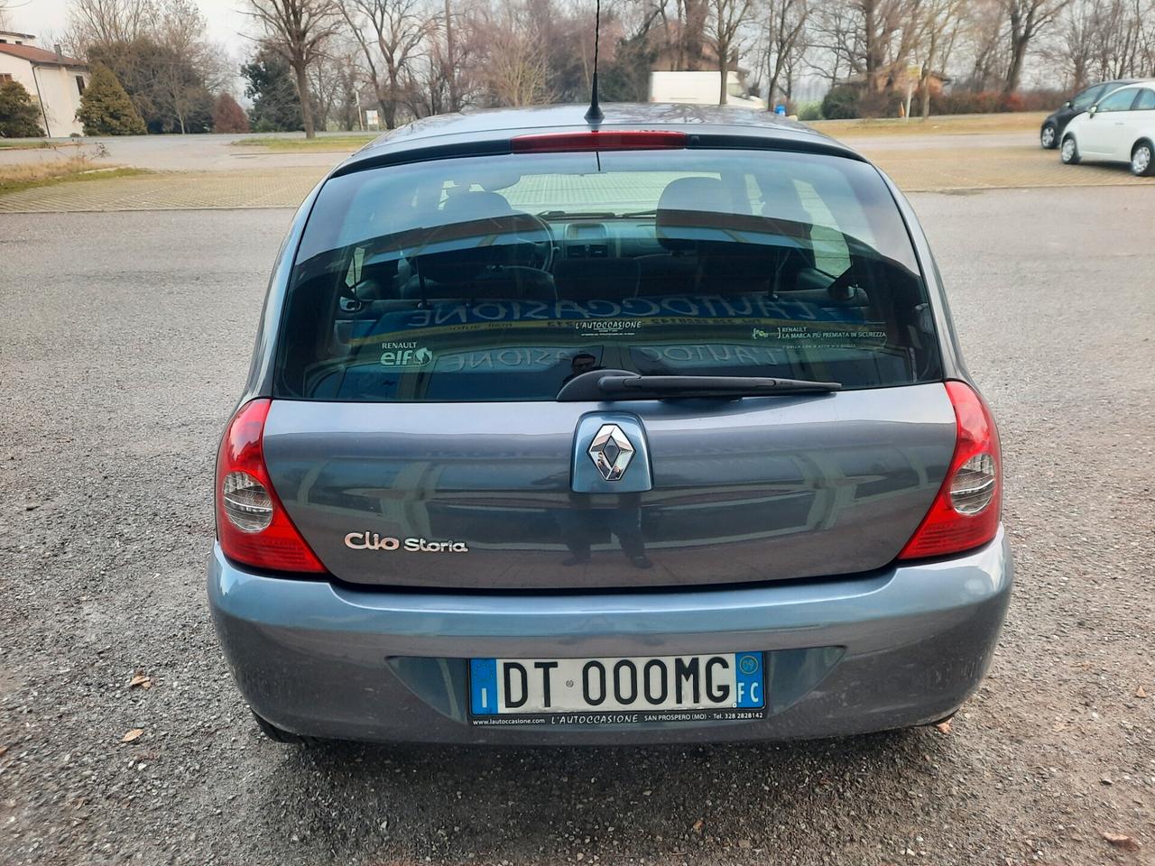 Renault Clio Storia 1.2 5 porte GPL OK NEOPATENTATI !!!