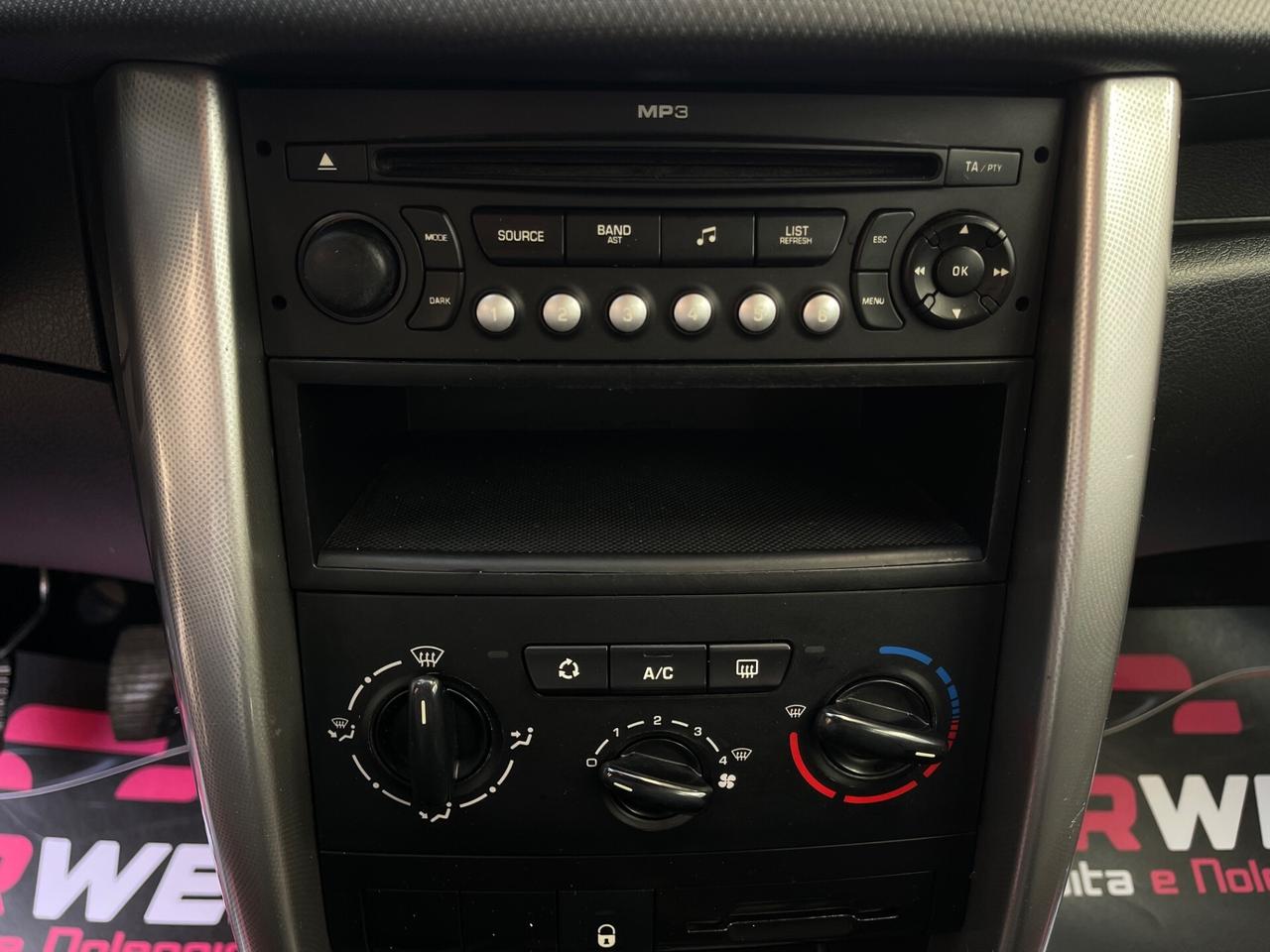 Peugeot 207 1.4 HDi 70CV 5p 2007