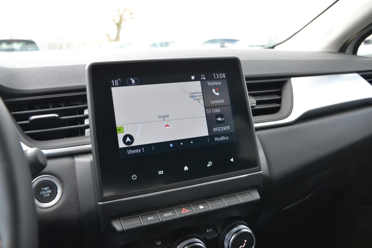 Renault Captur Full Hybrid E-Tech 145 CV Zen