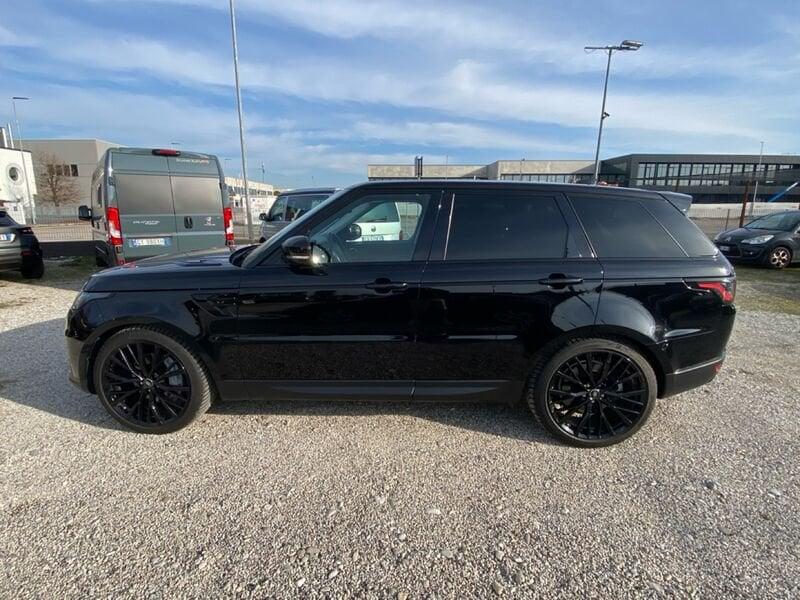 Land Rover RR Sport Range Rover Sport 3.0 SDV6 S 249 CV
