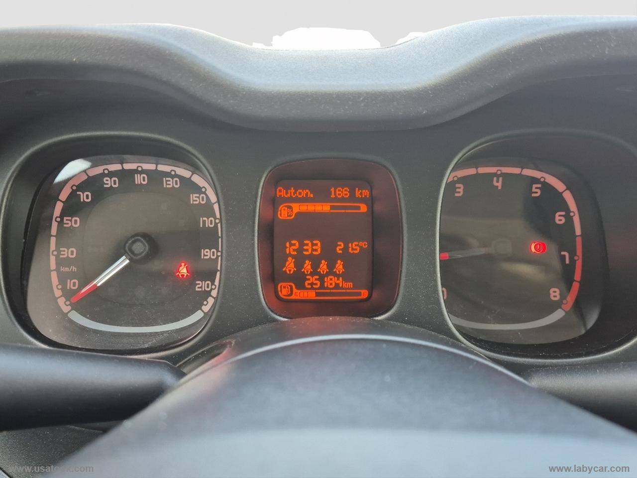 FIAT Panda Cross 1.0 FireFly S&S Hybrid PREZZO REALE SENZA OBBLIGO DI FINANZIAMENTO