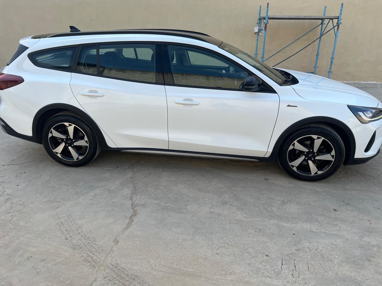 Ford Focus 1.5 EcoBlue 120 CV aut. 5p. Active Style