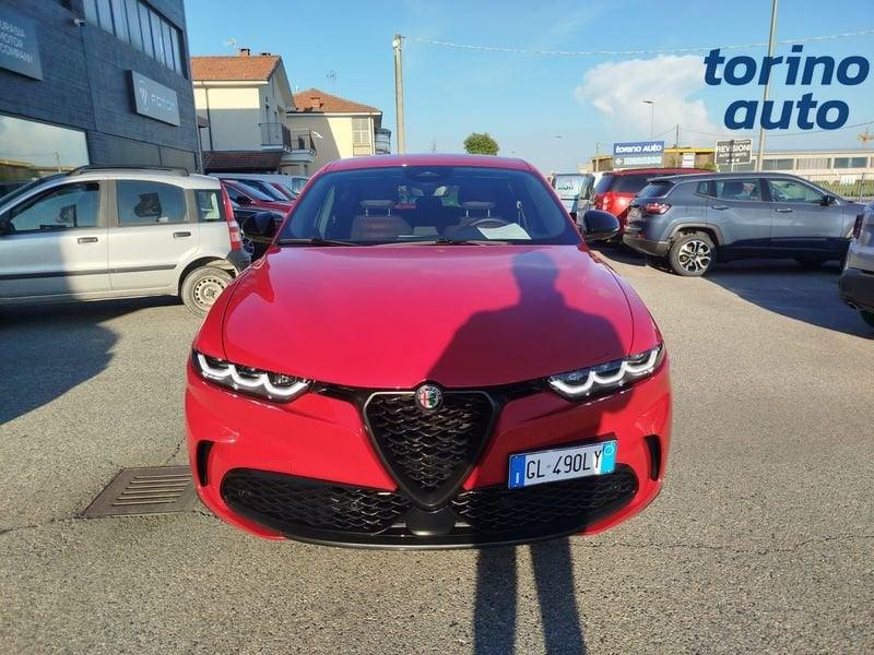 Alfa Romeo Tonale 1.5 130 CV MHEV DDCT7 Edizione Speciale