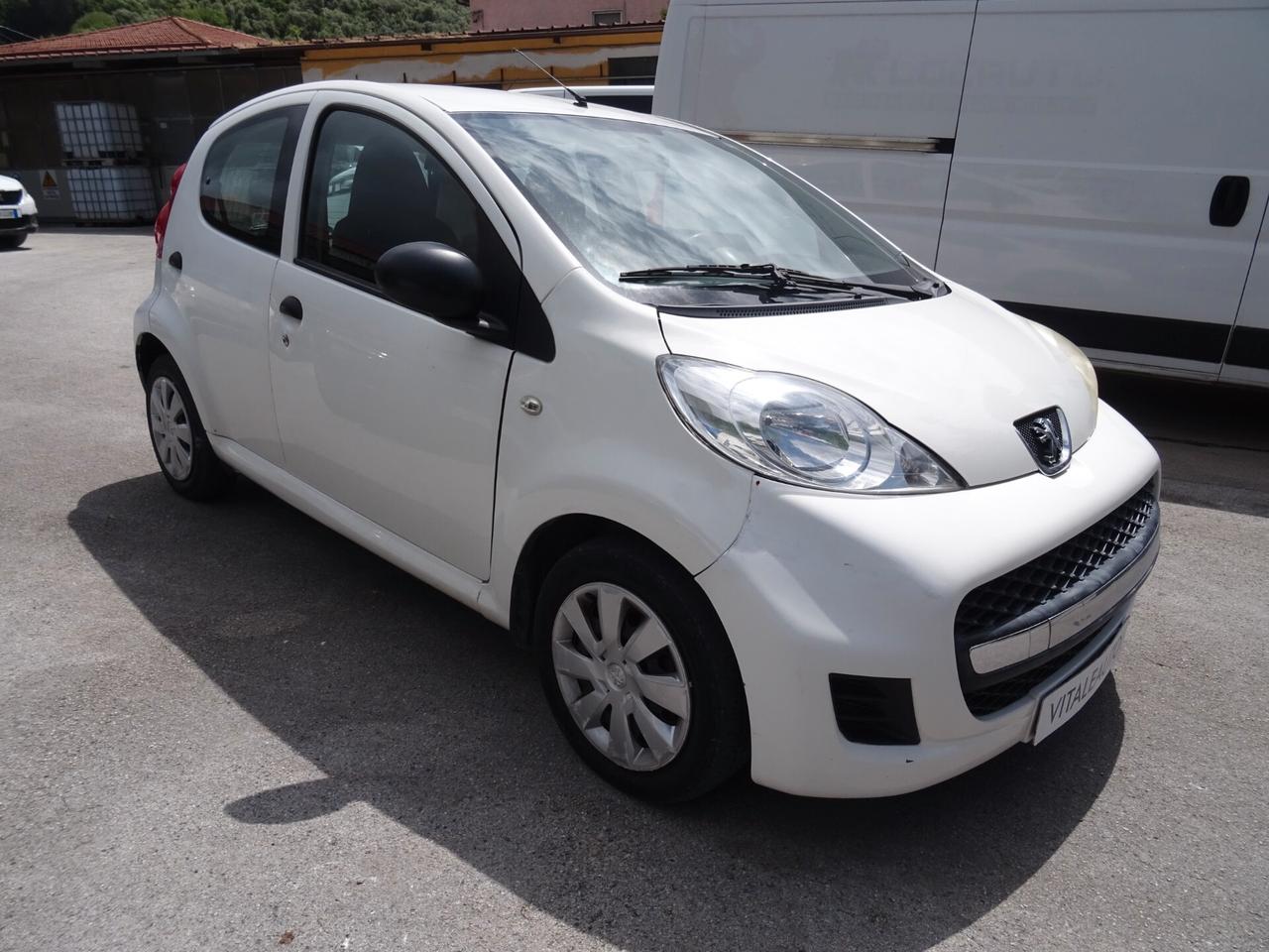 Peugeot 107 1.0 68CV 5p. OK NEOPATENTATI