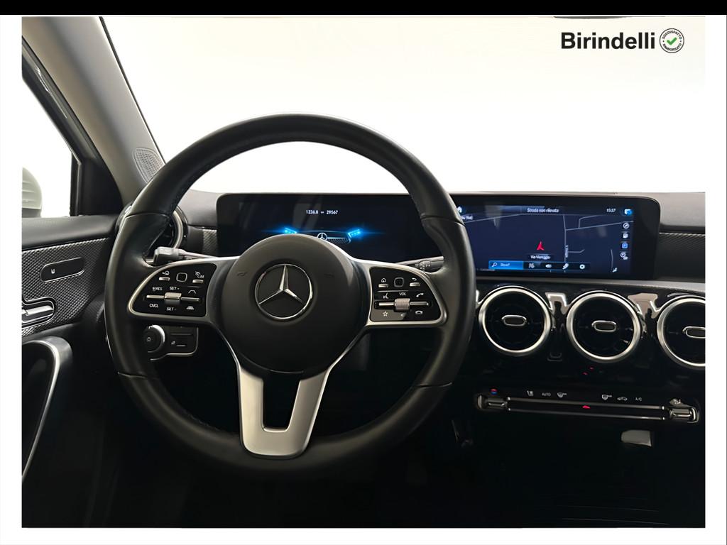 Mercedes-Benz Classe A (W177) - A 180 d Automatic Sport