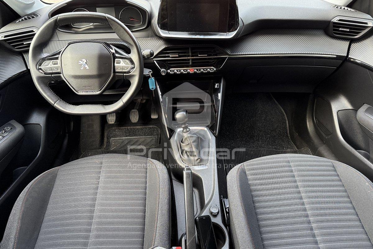 PEUGEOT 208 BlueHDi 100 Stop&Start 5 porte Active
