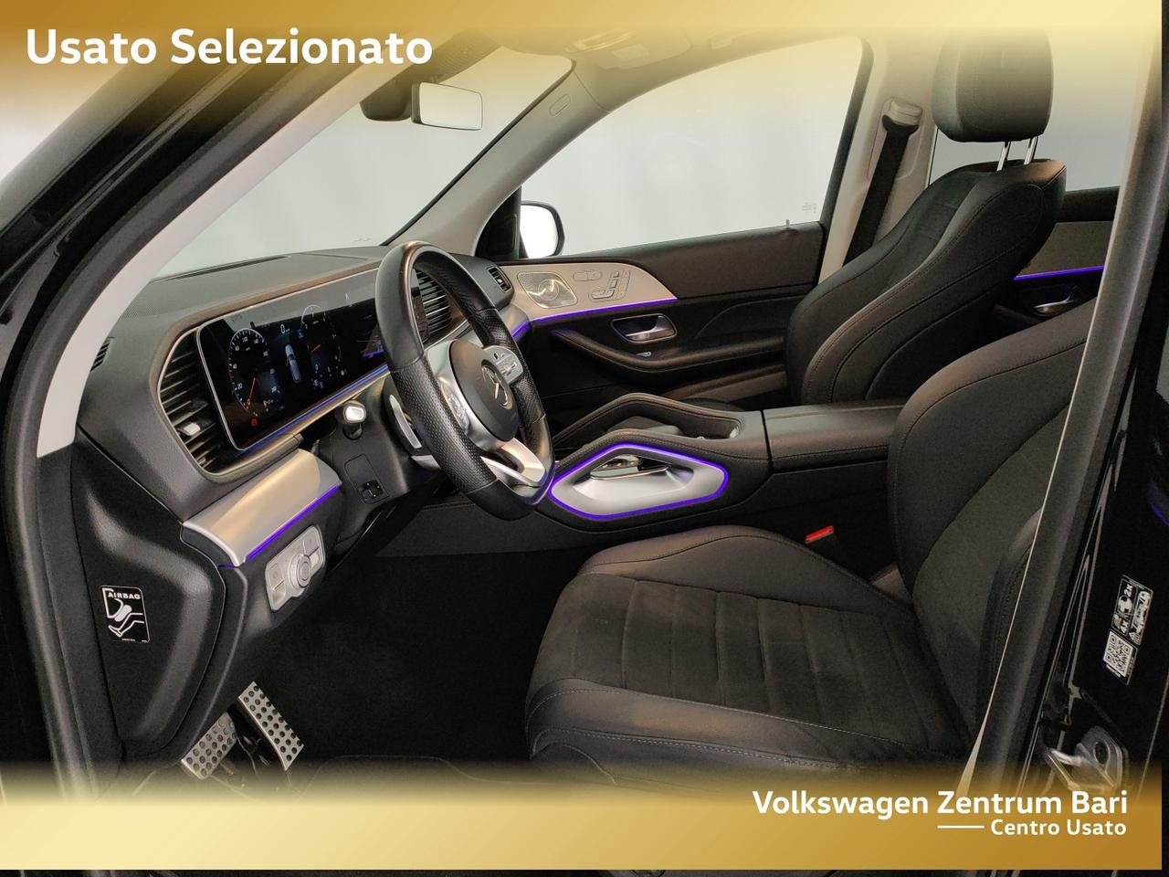 Mercedes Classe GLE gle 300 d premium plus 4matic auto