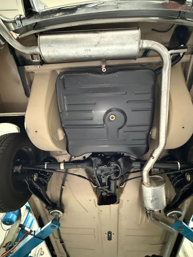 MERCEDES-BENZ 190 SL ROADSTER