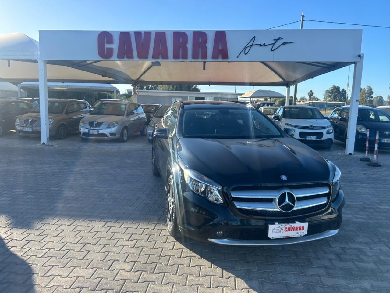 Mercedes-benz GLA 220 GLA 220 d Automatic Executive