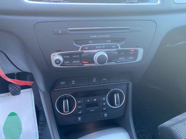 AUDI Q3 2.0 TDI 150 CV Sport