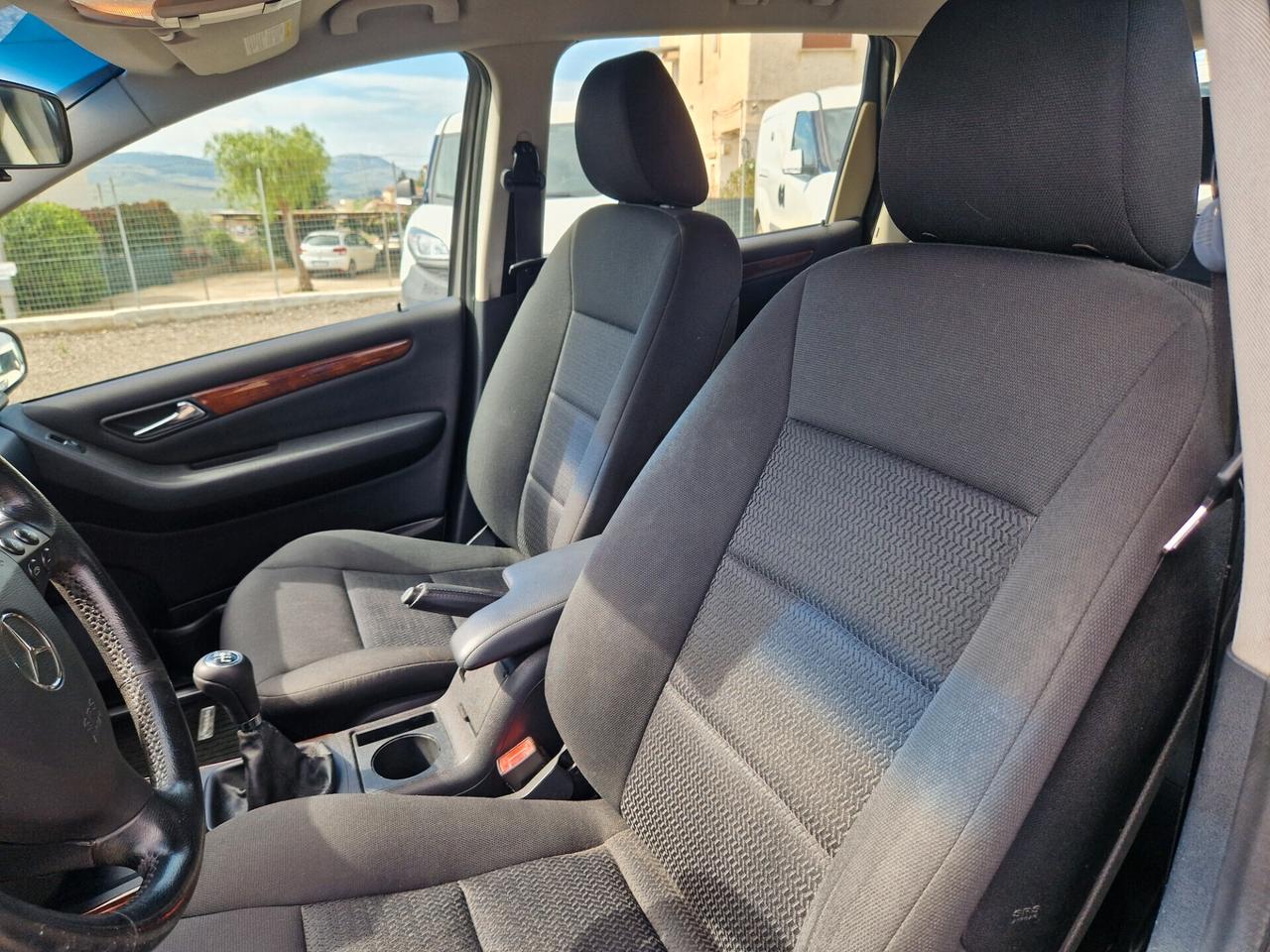 Mercedes-benz A 200 CDI Elegance