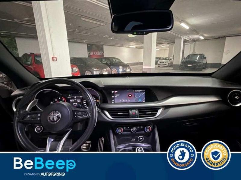 Alfa Romeo Stelvio 2.2 T BUSINESS RWD 160CV AUTO