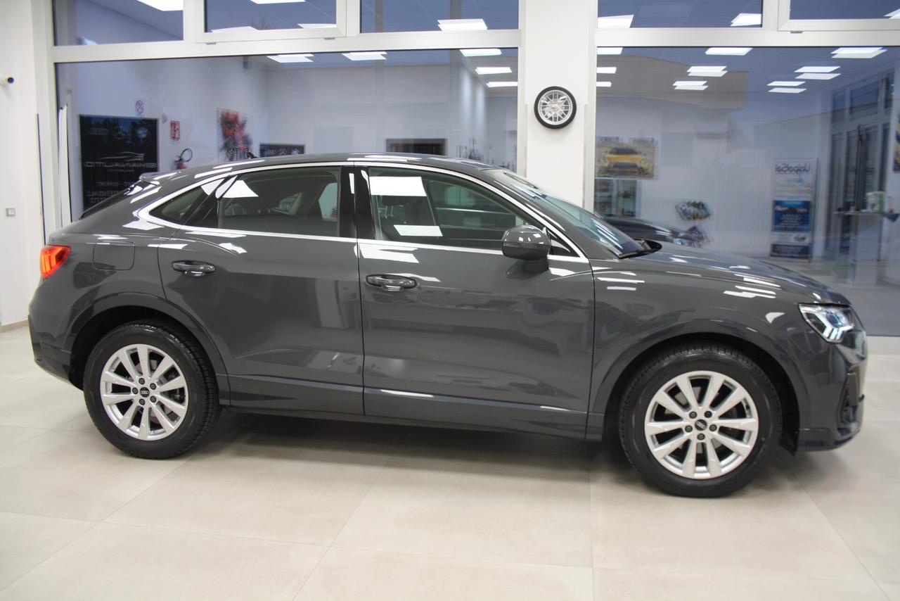 AUDI Q3 SPORTBACK 35 TDI S TRONIC BUSINESS PLUS