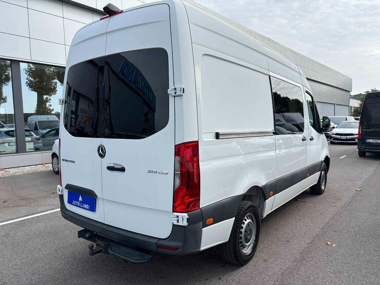 Mercedes Benz Sprinter - 314 2.1 cdi F 37/33 5 POSTI