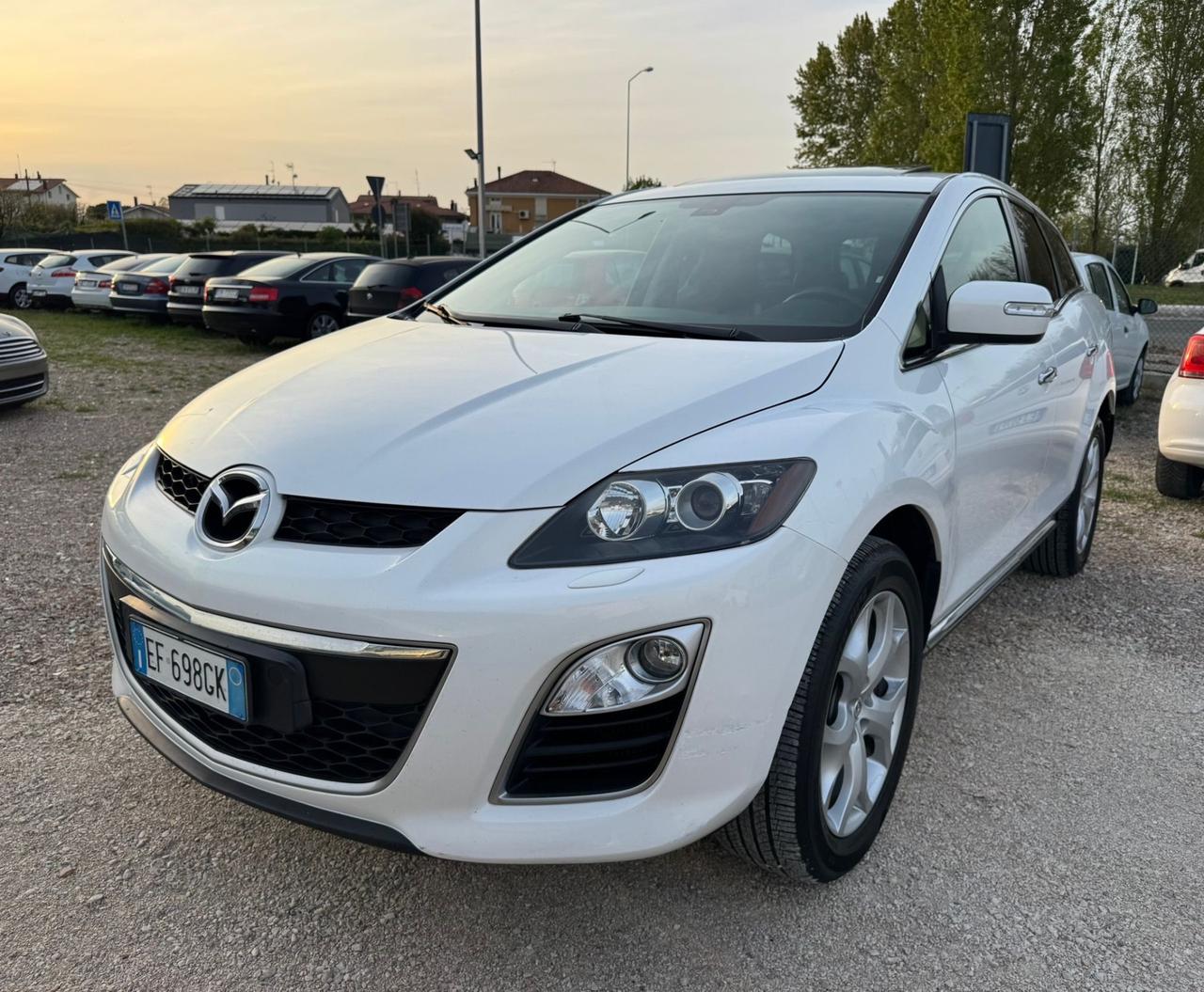 Mazda CX-7 2.2L MZR CD Sport Tourer