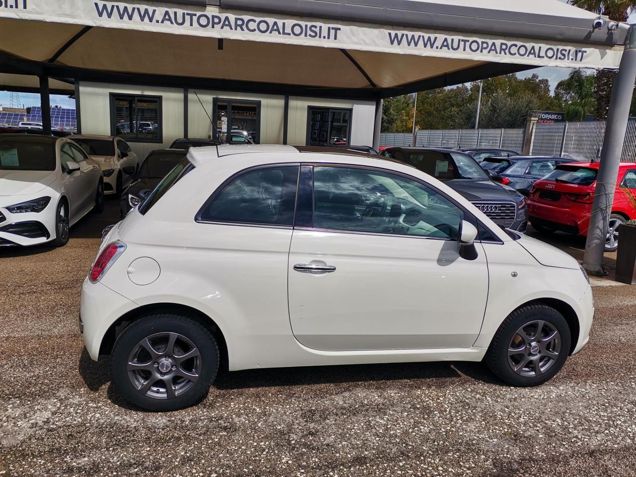 Fiat 500 1.2 Lounge 69cv
