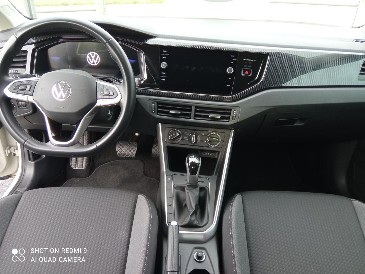 Volkswagen Taigo 1.0 TSI 115 CV DSG Life