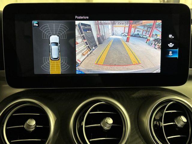 MERCEDES-BENZ GLC 300 d 4Matic Premium