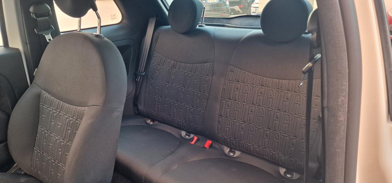 Fiat 500 1.0 Hybrid Connect