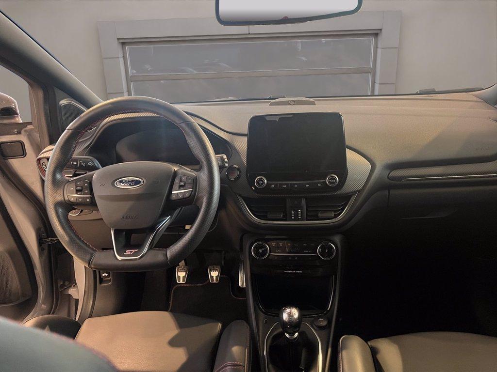 FORD Puma 1.5 ecoboost ST s&s 200cv del 2022