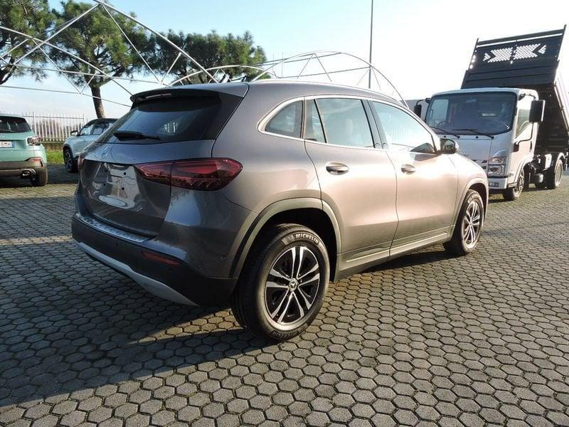 Mercedes-Benz GLA GLA 180 Automatic Advanced KM ZERO