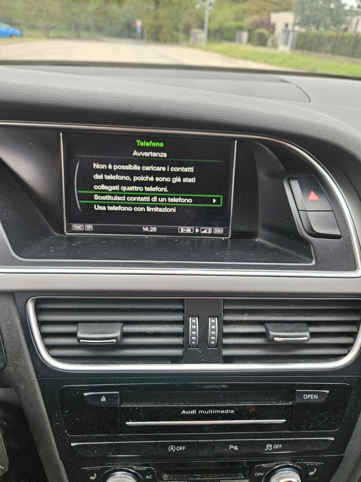 Audi A4 2.0 TDI diesel Business Plus