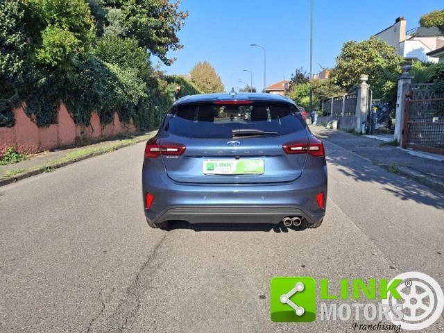 FORD Focus 1.0 Hybrid 125 CV ST-Line GARANZIA NEOPATENTATI