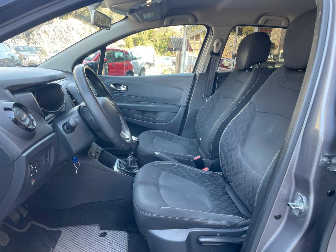 RENAULT CAPTUR INTENS 0.9 90Cv GPL *NAVI-KAMERA*