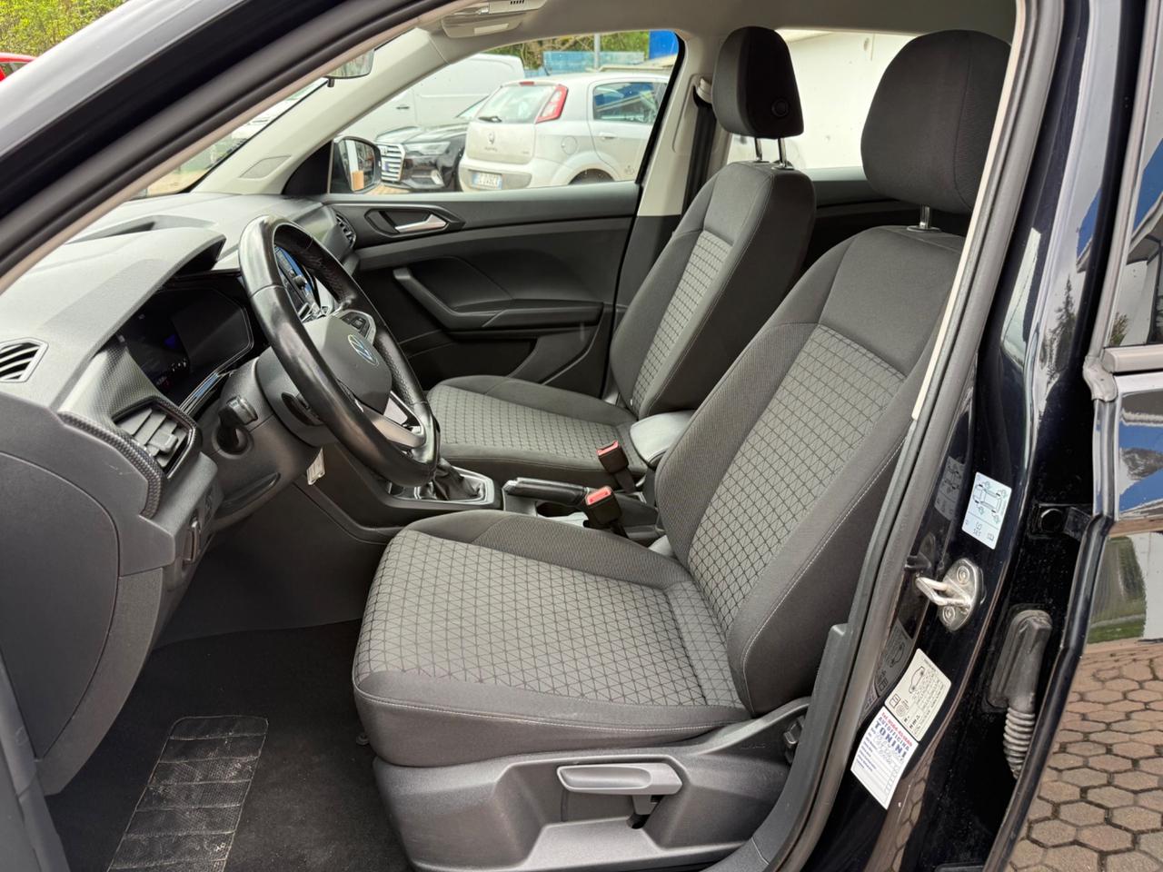 Volkswagen T-Cross 1.0 TSI 110 CV DSG Style OK NEOPATENTATI