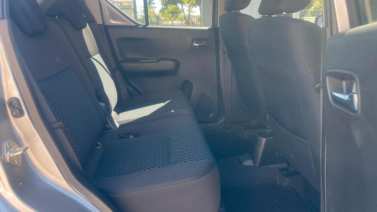 Suzuki Ignis 1.2 Hybrid Top