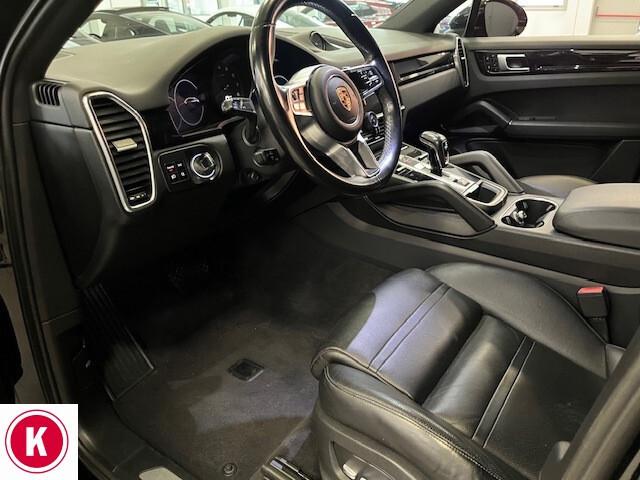 Porsche Cayenne Coupé 3.0 V6