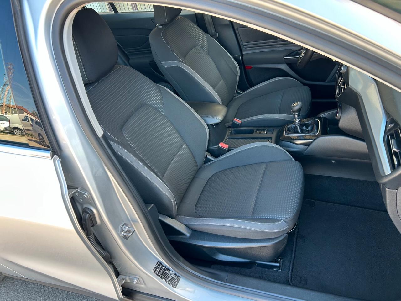 Ford Focus 1.5 EcoBlue 95 CV SW Business
