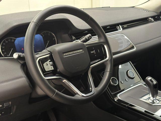 LAND ROVER Range Rover Evoque 2.0D I4 163 CV AWD Auto SE
