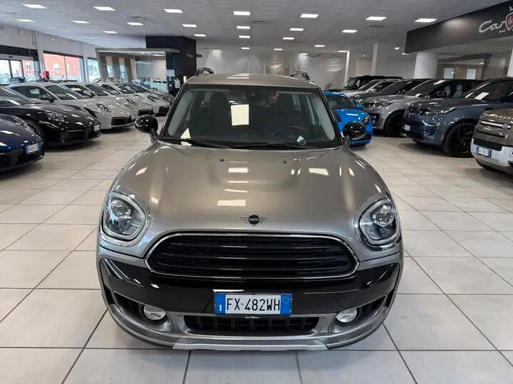 Mini One D Countryman 1.5 Business Automatica