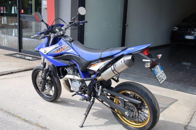YAMAHA WR 125 X Enduro in Ottimo Stato Appena Tagliandata