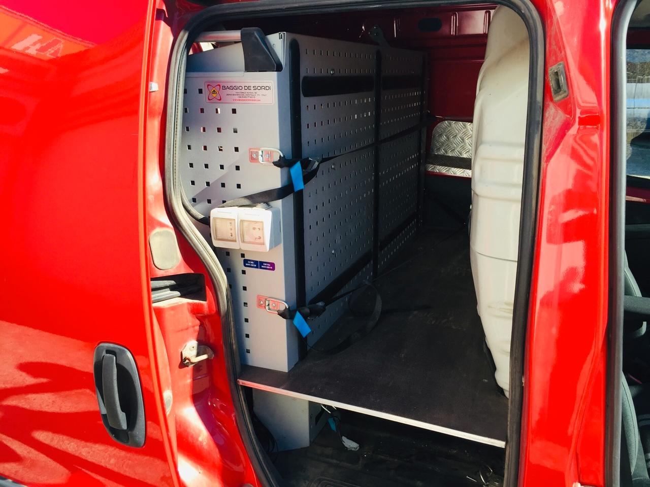 FIAT Fiorino 1.3 MJT 95CV Attrezzato