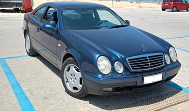 Mercedes Benz CLK 200 Elegance