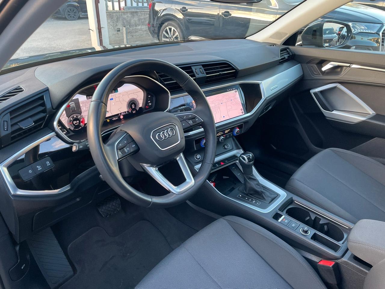 Audi Q3 SPB 2.0 TDI 150CV S tronic Tetto