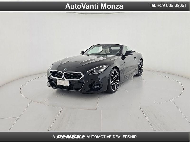 BMW Z4 Z4 sdrive 30i auto