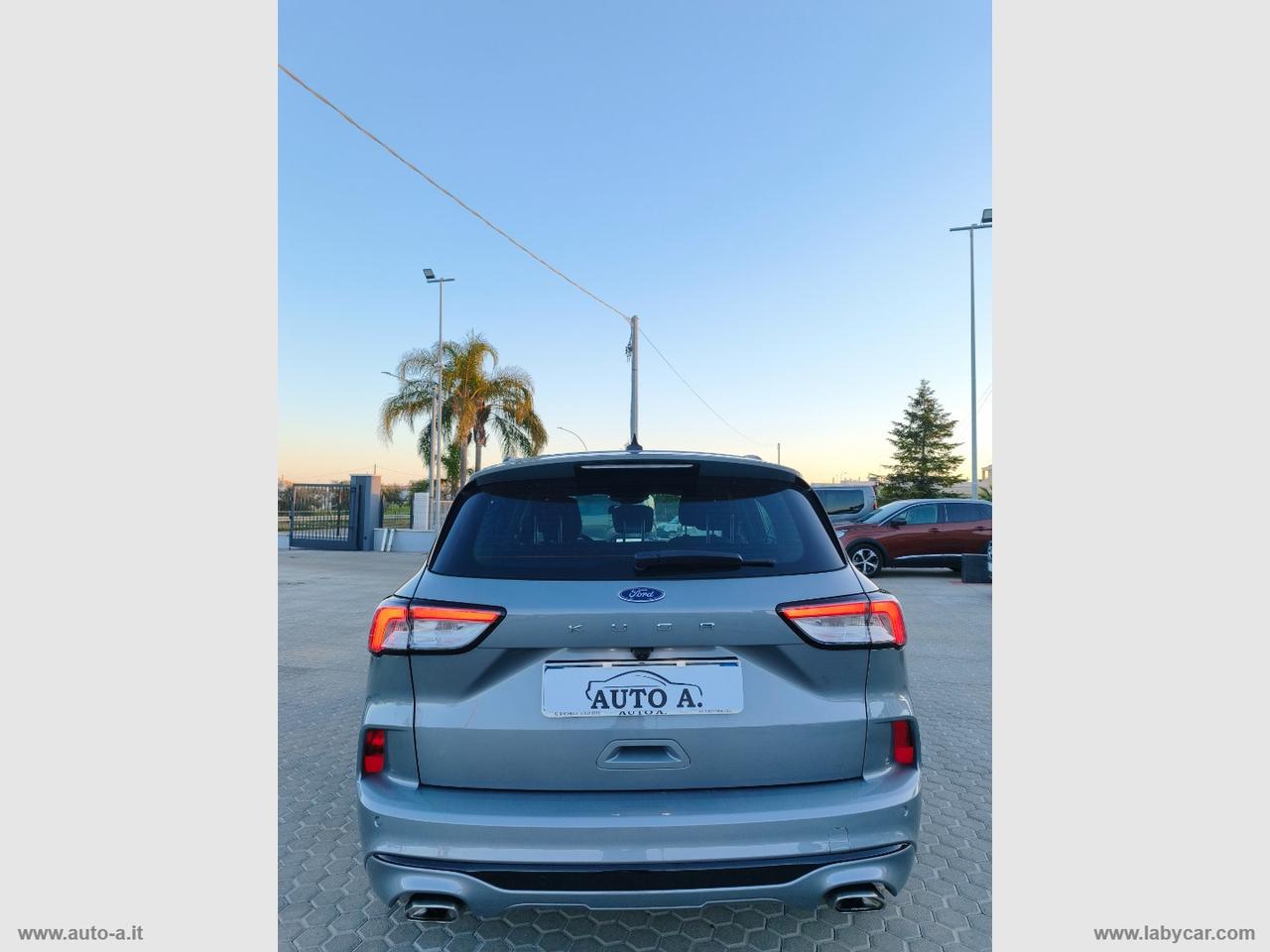 FORD Kuga 1.5 EcoBlue 120 CV aut. 2WD ST-Line