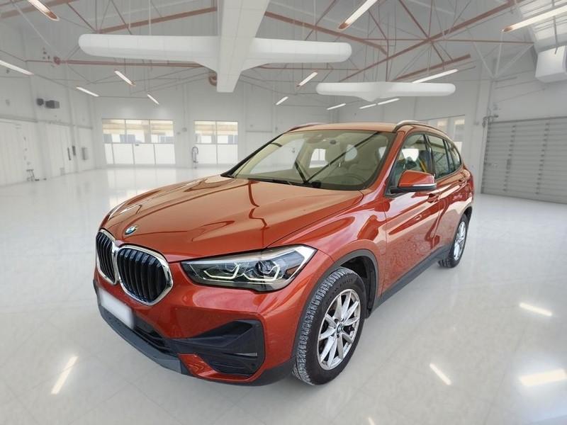 BMW X1 xDrive 18d Business Advantage Autom.