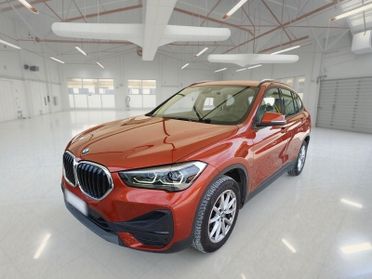 BMW X1 xDrive 18d Business Advantage Autom.
