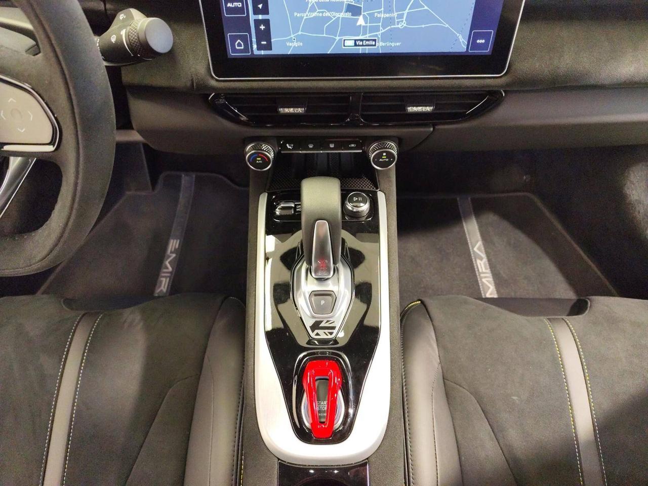 Lotus Emira 2.0 First Edition 365cv