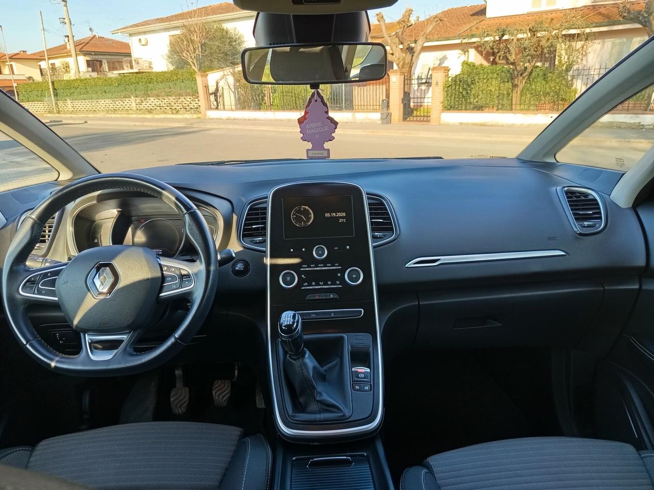 Renault Grand Scenic dCi 130 CV Energy Initiale Paris