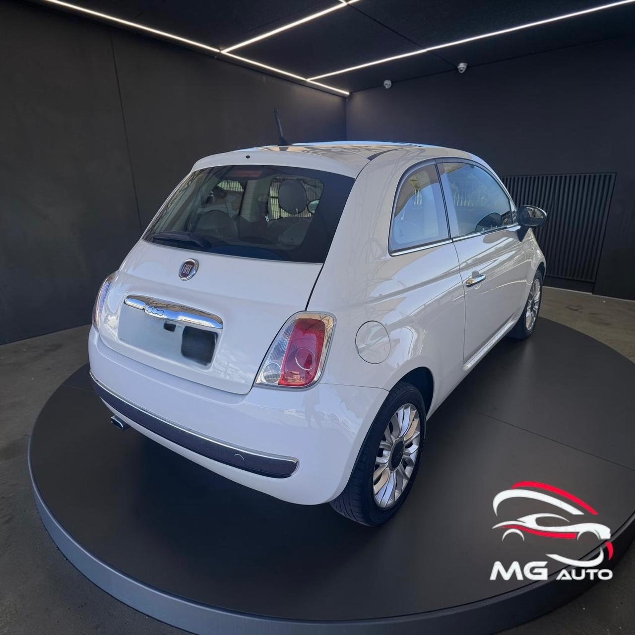 Fiat 500 1.3 Multijet 16V 95 CV Lounge