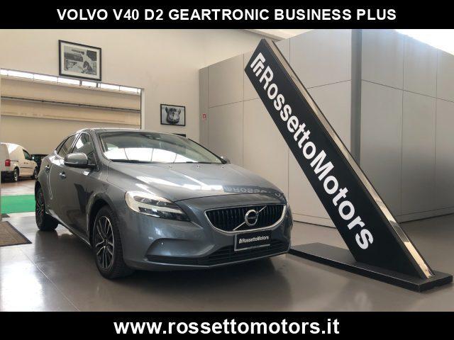 VOLVO V40 D2 Geartronic Business Plus