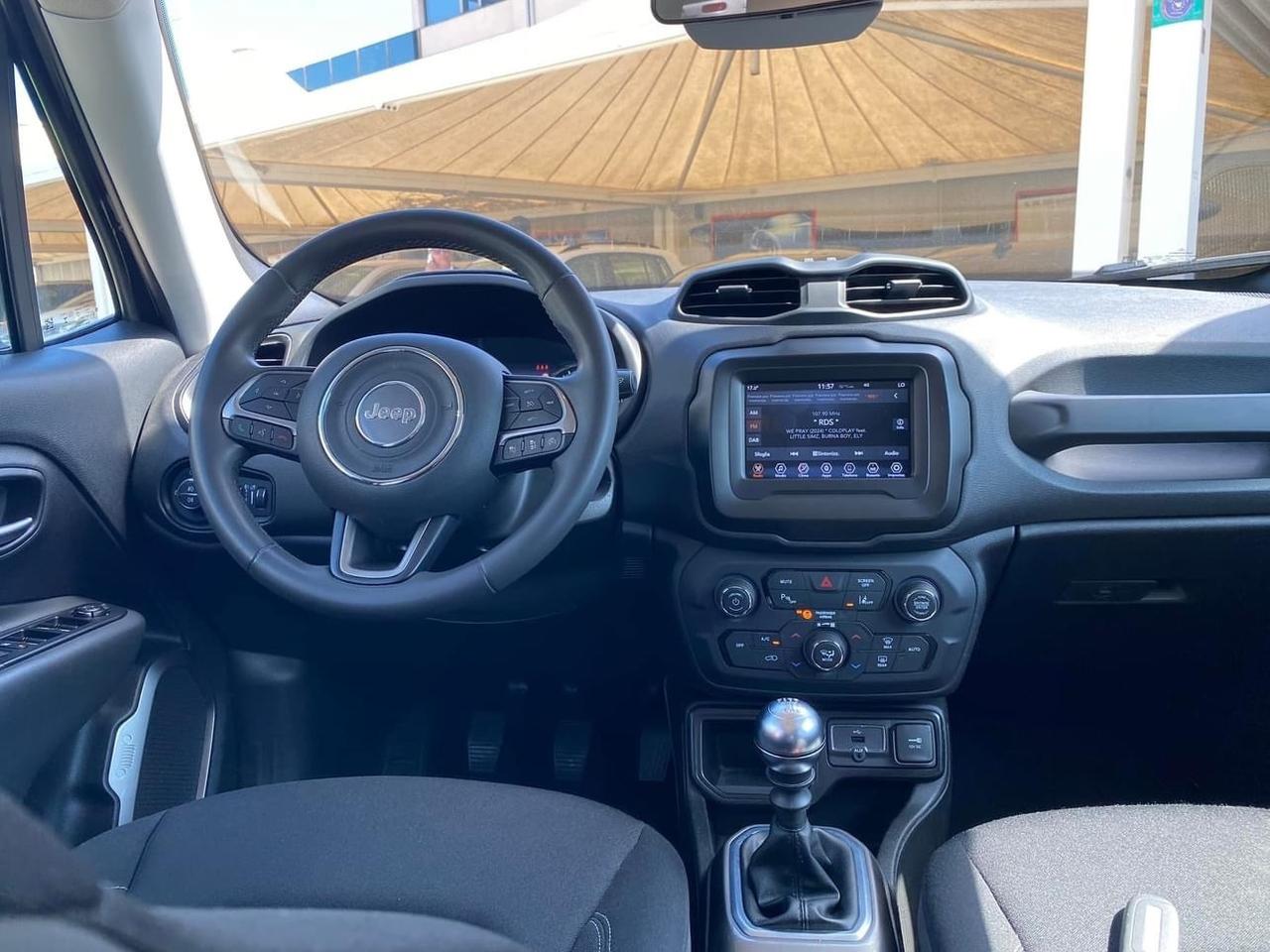 Jeep Renegade 1.6 Mjt 130 CV Limited