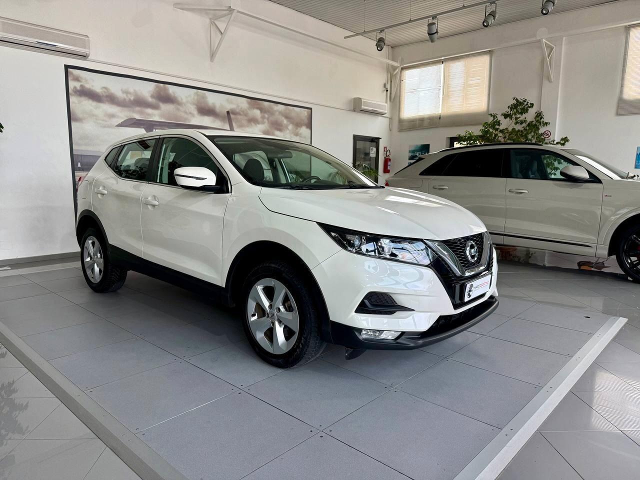Nissan Qashqai 1.5 dCi 115 CV DCT Business