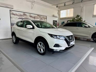 Nissan Qashqai 1.5 dCi 115 CV DCT Business