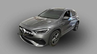 MERCEDES-BENZ GLA 180 d Auto Premium Tetto Ita UniPro KmCertif.